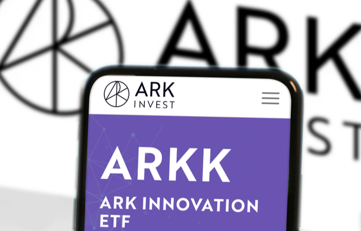 arkk stock price buy or sell