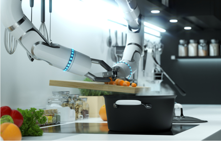 Forretningsmand ligegyldighed Opdatering Miso Robotics IPO: Updates on AI-Powered Robot Cooking Stock