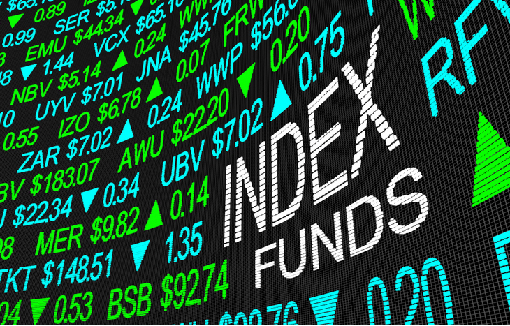 vogn i aften kaos Tracking the Best Performing Index Funds | Investment U