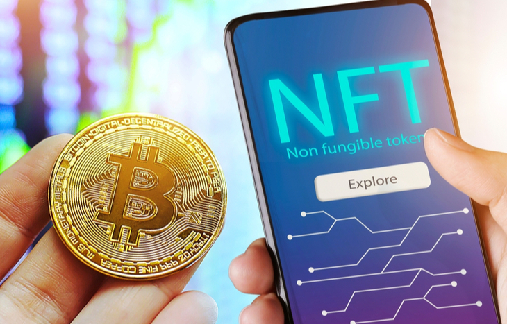 Top NFT cryptos to buy.