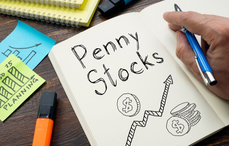 4 Well-known Penny Shares that Made It Large