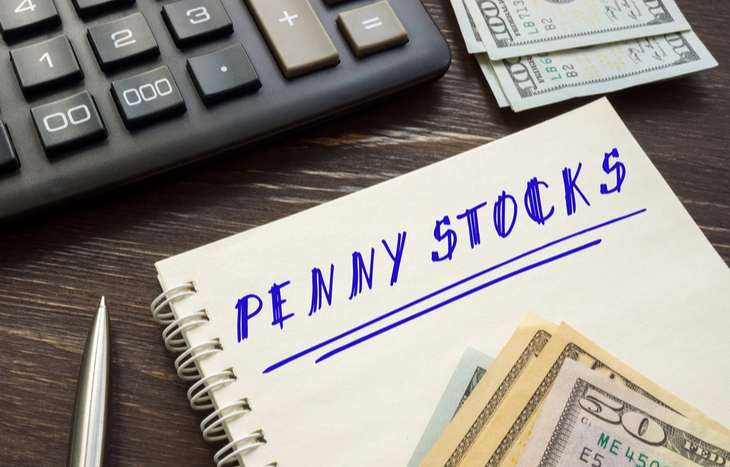 Find the best stocks under a penny