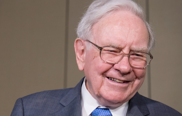 What stocks is Warren Buffett buying right now
