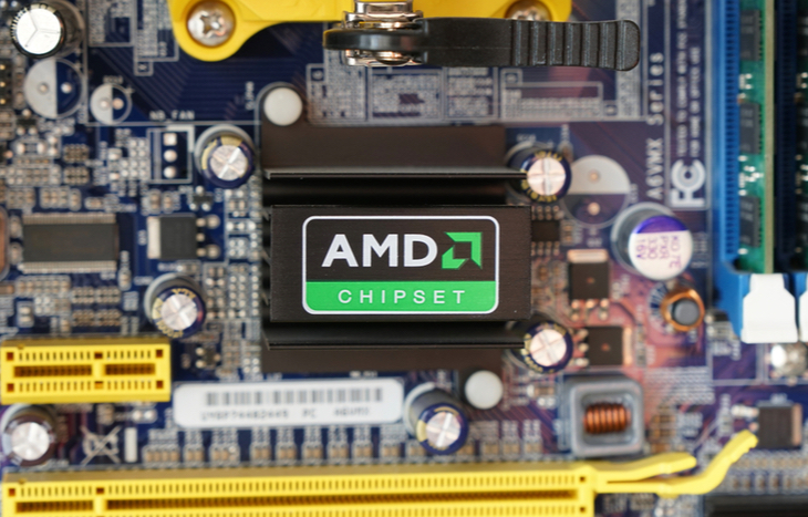 AMD stock forecast and predictions.