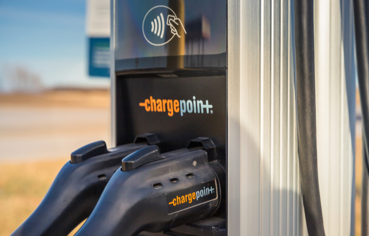 Recent ChargePoint stock news.