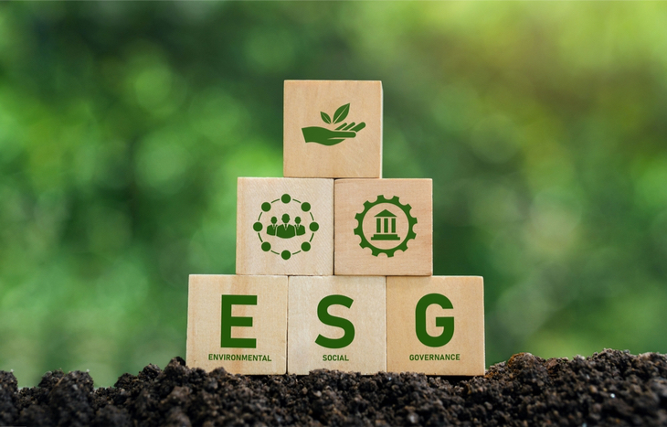 Top ESG stocks to buy for 2022.