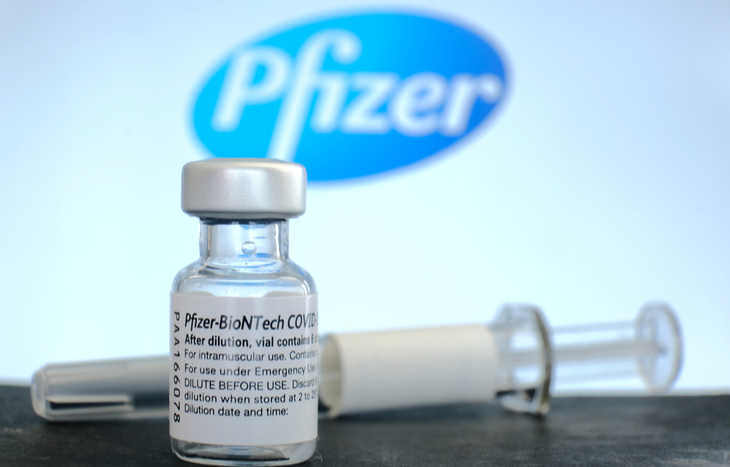 Pfizer stock forecast and predictions.