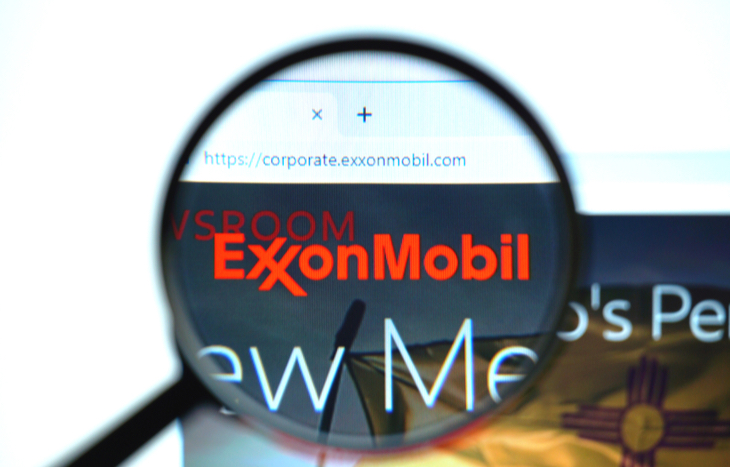 Exxon Mobil stock forecast and predictions.