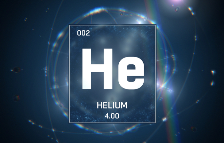 Top helium stocks to buy.