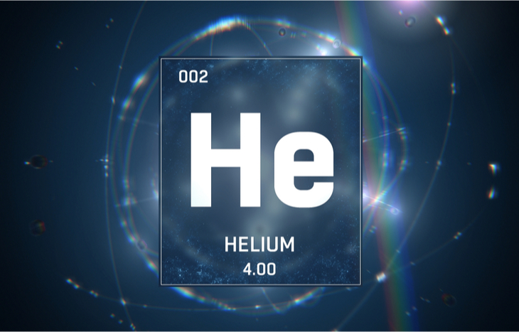 Buy Helium Stock