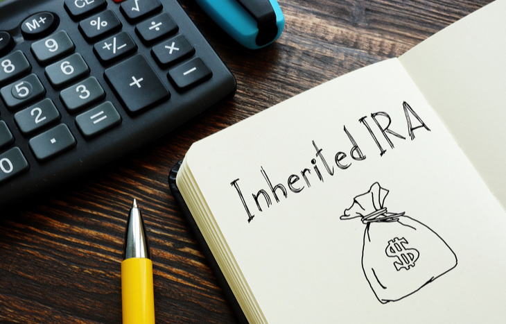 Everything to know about an inherited ira.