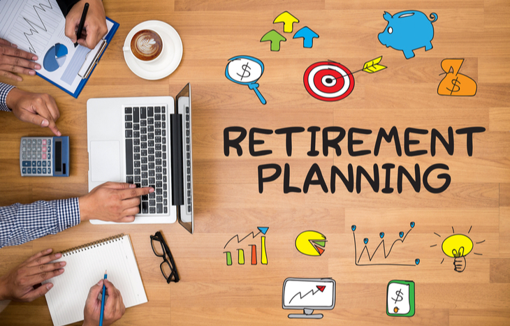 Best retirement plan companies.