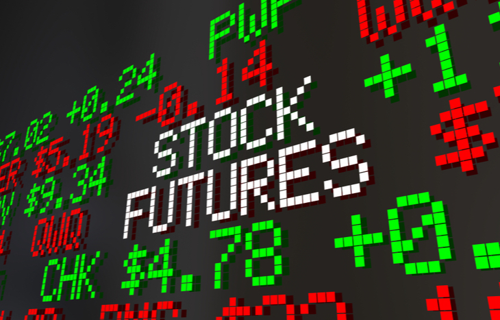 Learn more about stock futures
