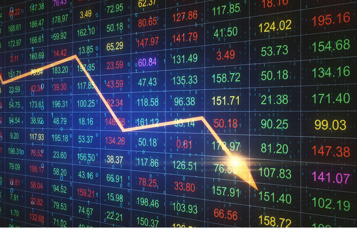 The stock market plunge is scaring off investors