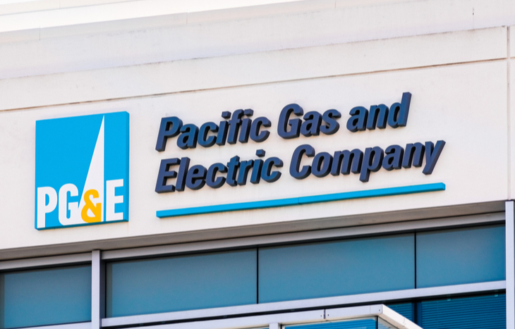 PG&E is one of the best utility stocks