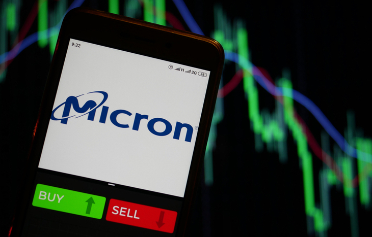 Investors are in favor of Micron stock.
