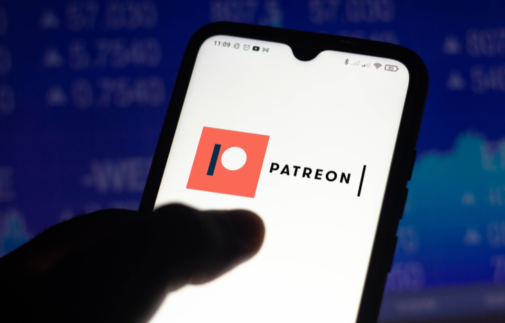 Patreon IPO