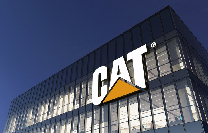 CAT is one of the best construction stocks to buy