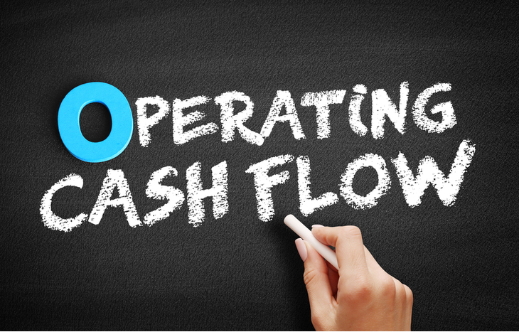 Operating cash flow explained.