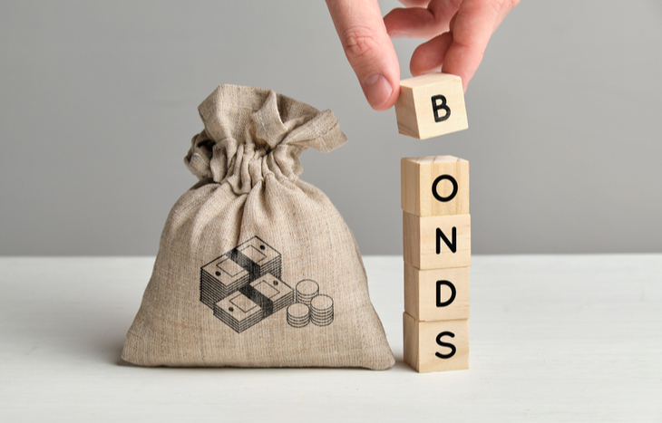 Investing in savings bonds.