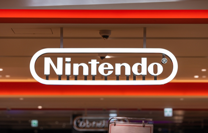 Nintendo makes this video game stocks list