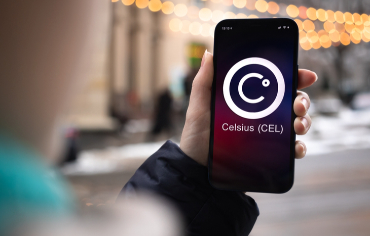 What is Celsius Crypto doing to user accounts