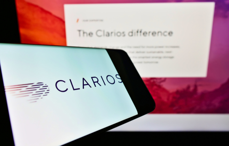 Clarios IPO BTRY Stock