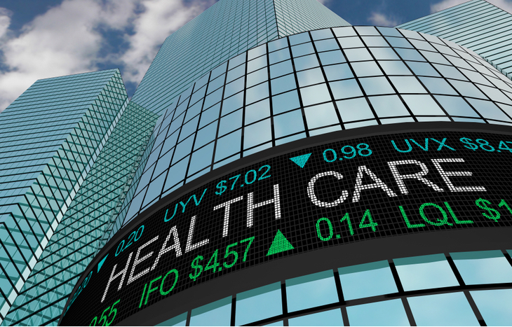 Healthcare sector stocks to add to your watchlist.