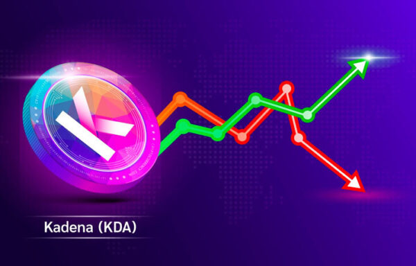 kda crypto price