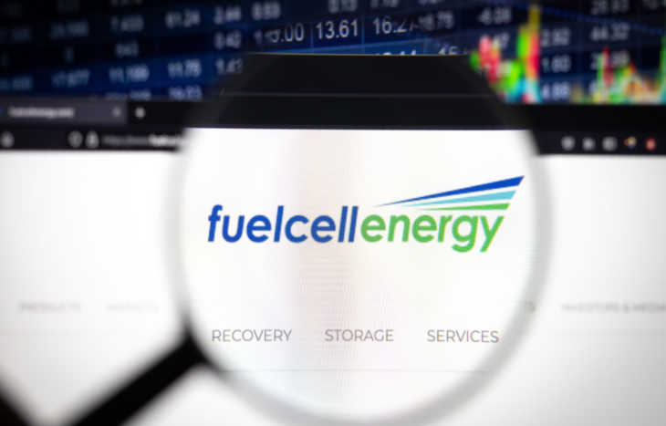 Fuelcell is one of the most volatile stocks in 2022