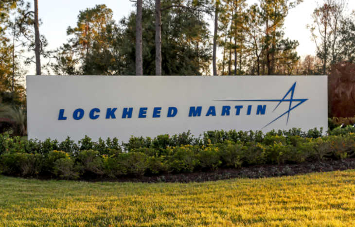 Lockheed Martin is one of many recession-proof stocks with dividends