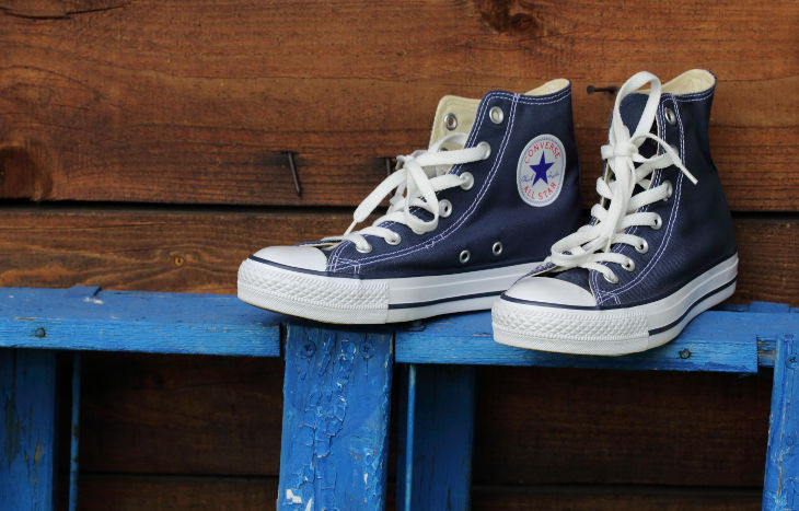 one of the best sneaker stocks owns Converse