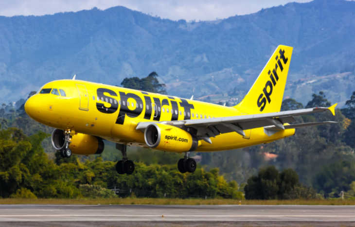 The Spirit Airlines stock forecast is up due to the JetBlue takeover