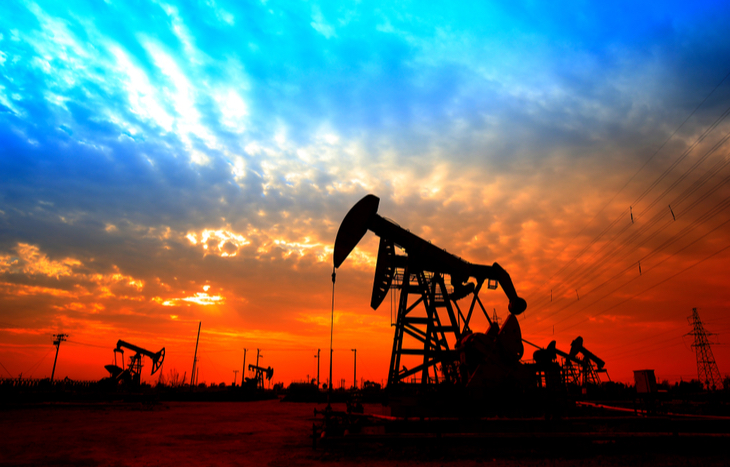 Learn why are oil stocks down today