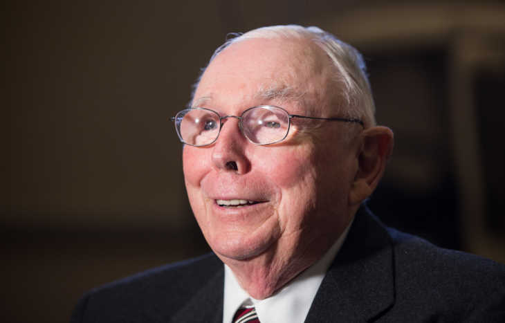 Charlie Munger quotes profile photo