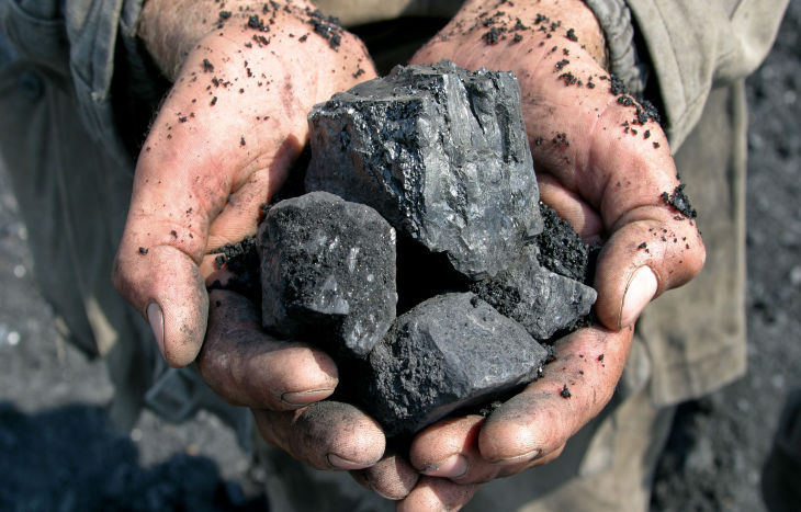 researching coal stocks
