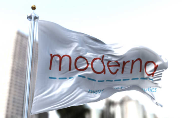Moderna is one of the best companies that had their IPO in 2018