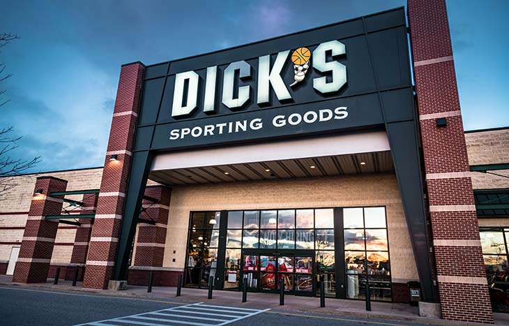 DKS Stock Forecast: Dicks Sporting Goods Inc.