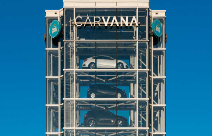 Carvana is one of the top meme stocks for tomorrow