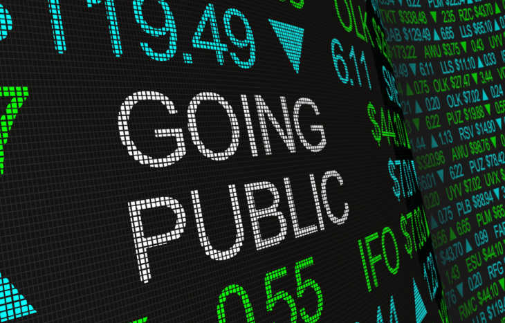 The STBX IPO is going public