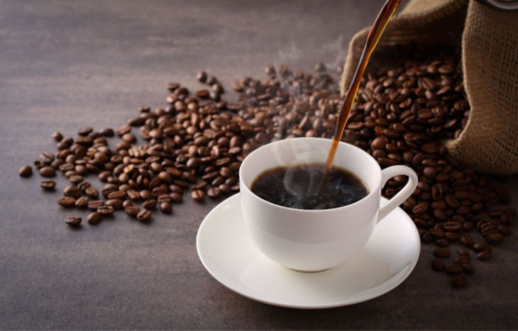 Westrock Coffee IPO coffee cup