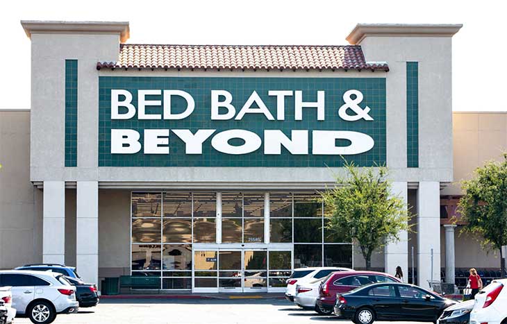 Gustavo Arnal: Bed Bath & Beyond shares plunge on the stock market