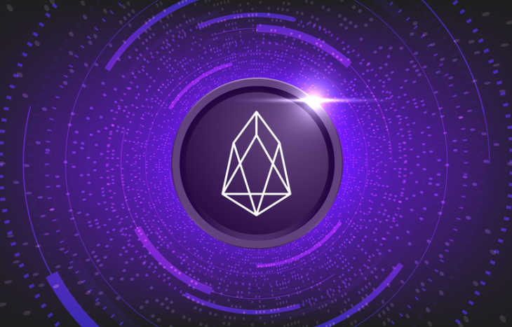 Be cautious of the EOS price prediction