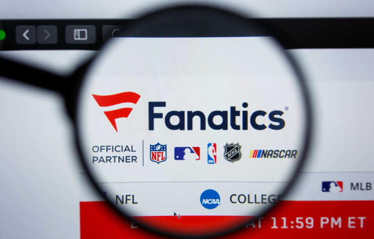 Fanatics Events unveiled with minority IMG investment - Sportcal