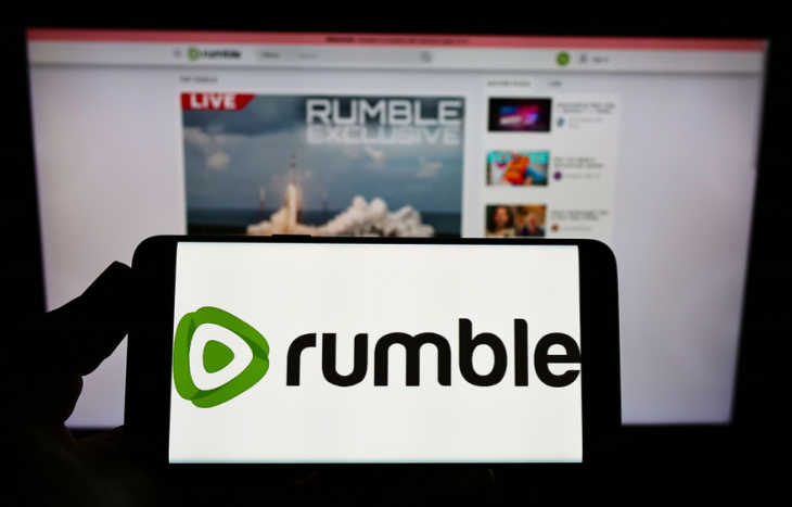The Rumble SPAC IPO has been approved