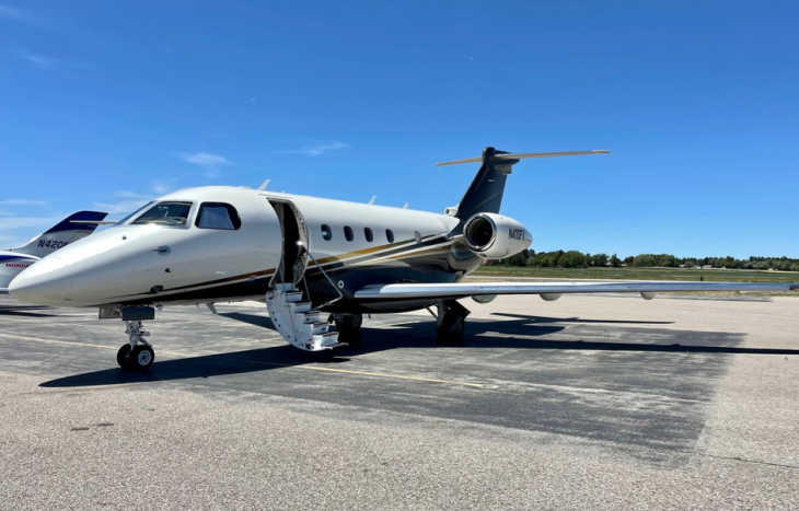 Flexjet Inc. opens $50 million global HQ at Cuyahoga County Airport