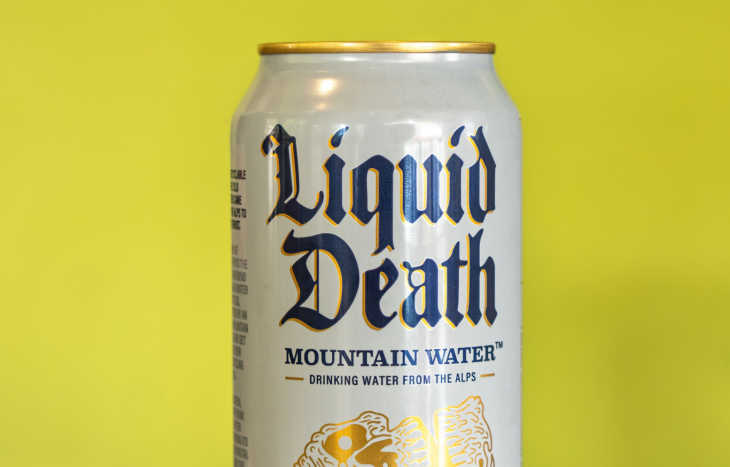 A Liquid Death IPO may come in the next few years