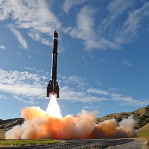 Rocket Lab Stock: What’s Fueling Its Rise?