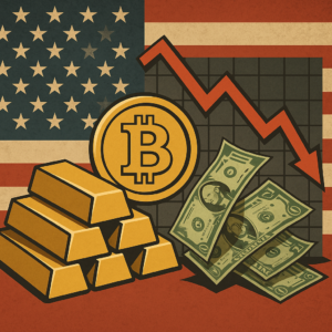 The U.S. Dollar Is Losing Value — Here’s Where to Put Your Money Now