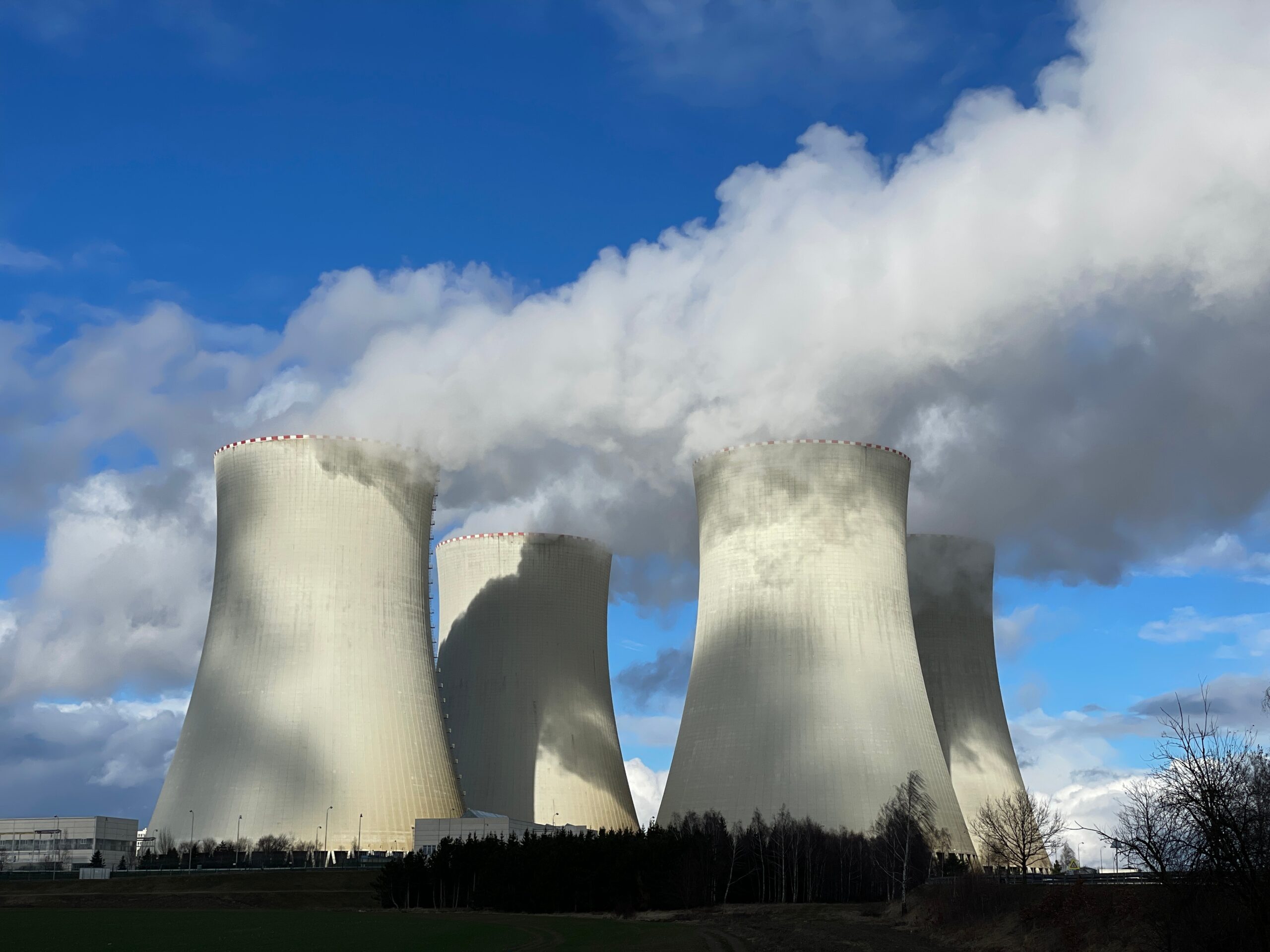 Nuclear, Clear Vitality, and AI